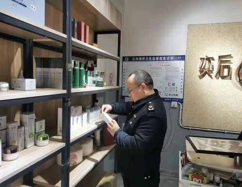 安州區(qū)塔水市場監(jiān)管所開展生活美容環(huán)節(jié)化妝品專項檢查 嚴把美麗消費安全關(guān)